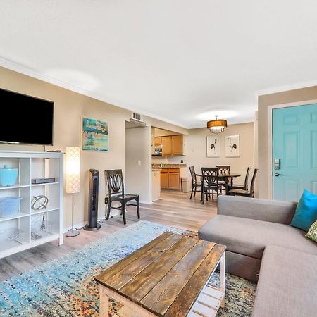 Clipper Cabana Beachwalk Condo St. Augustine Kültér fotó