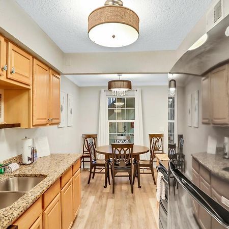 Clipper Cabana Beachwalk Condo St. Augustine Kültér fotó