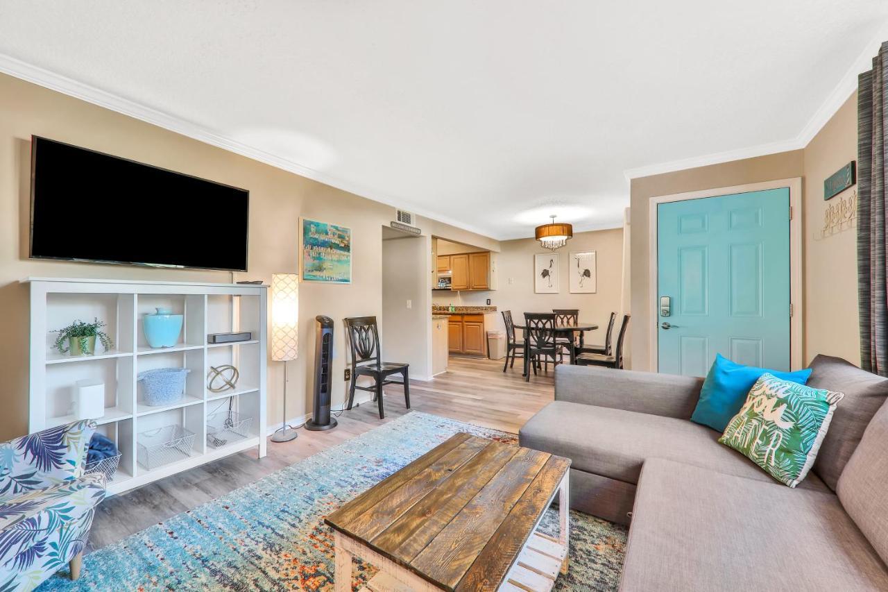 Clipper Cabana Beachwalk Condo St. Augustine Kültér fotó