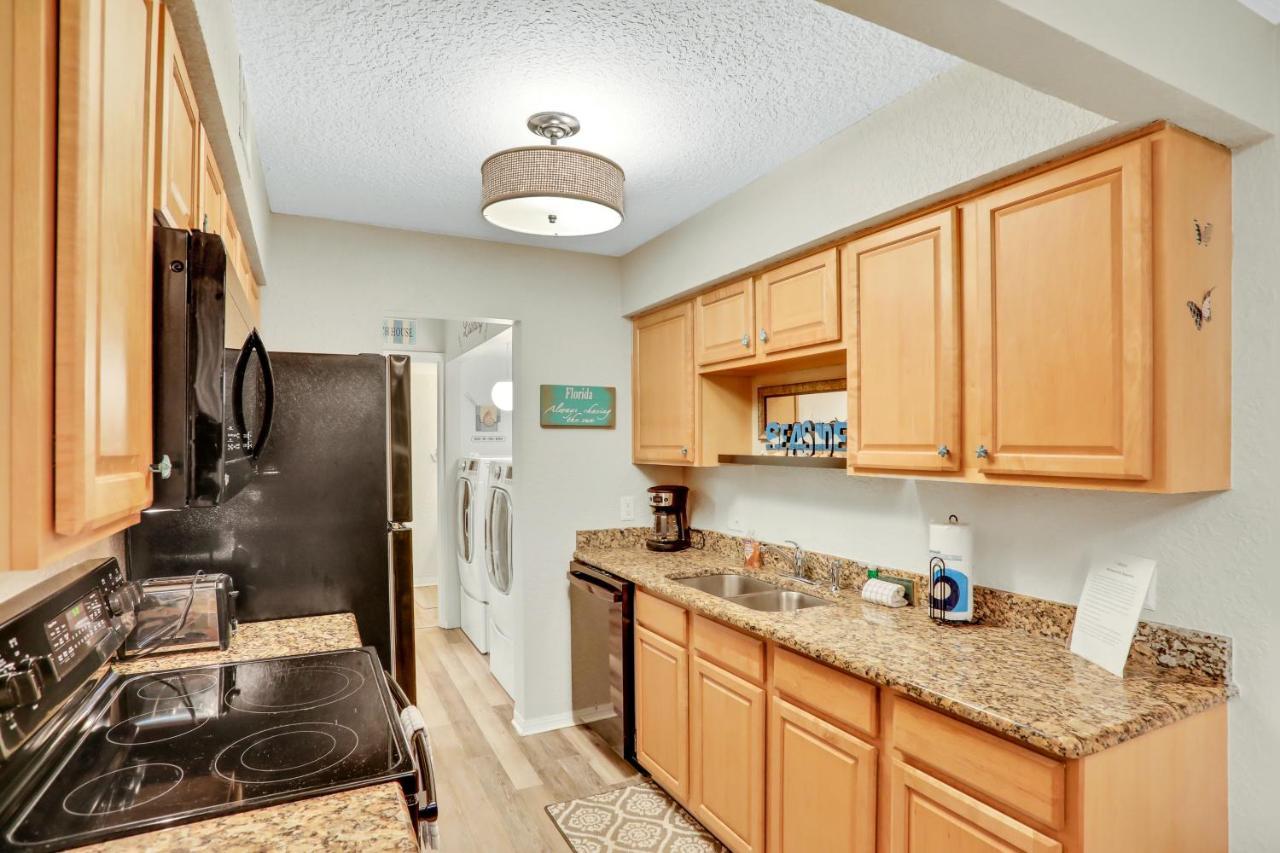 Clipper Cabana Beachwalk Condo St. Augustine Kültér fotó