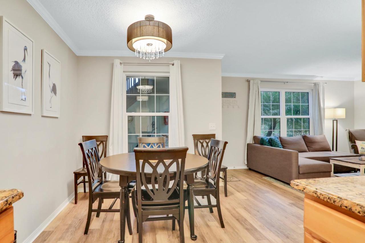 Clipper Cabana Beachwalk Condo St. Augustine Kültér fotó