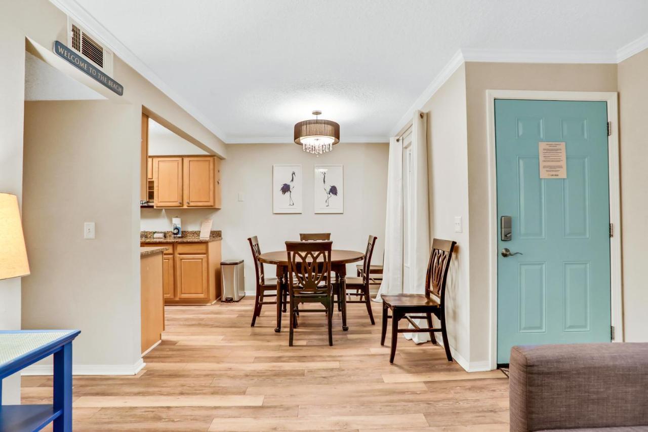 Clipper Cabana Beachwalk Condo St. Augustine Kültér fotó