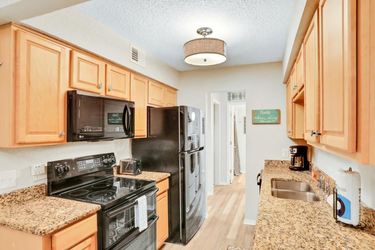 Clipper Cabana Beachwalk Condo St. Augustine Kültér fotó