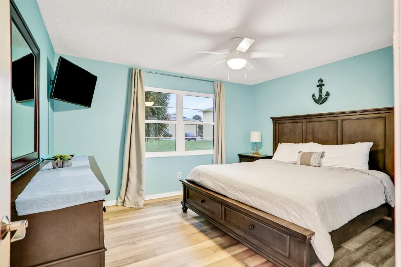 Clipper Cabana Beachwalk Condo St. Augustine Kültér fotó