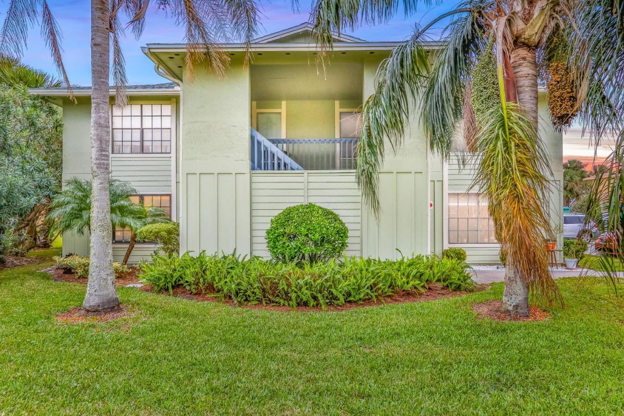 Clipper Cabana Beachwalk Condo St. Augustine Kültér fotó