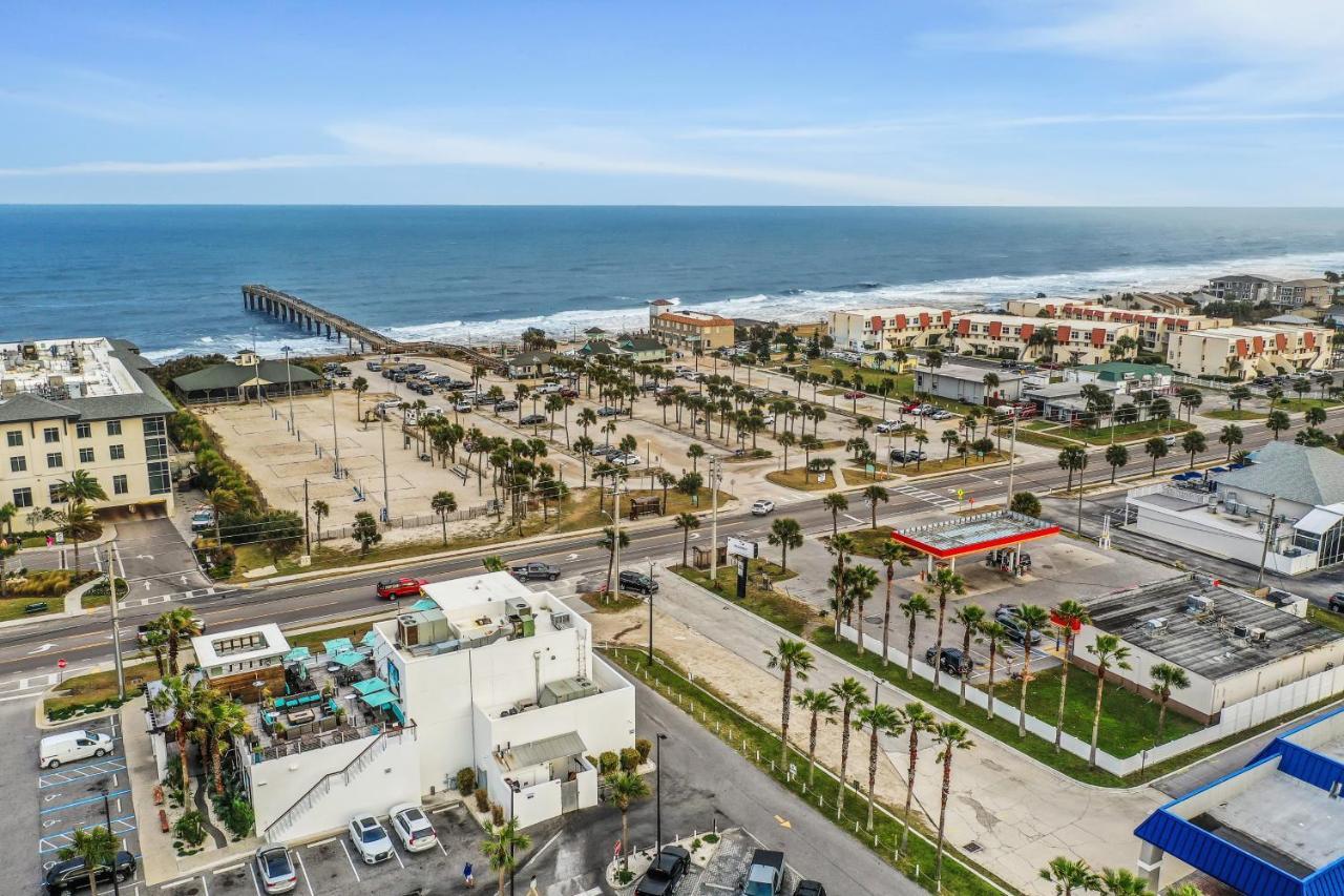 Clipper Cabana Beachwalk Condo St. Augustine Kültér fotó