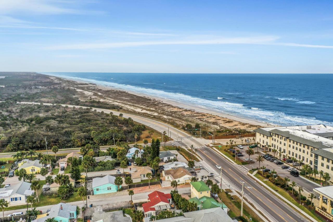 Clipper Cabana Beachwalk Condo St. Augustine Kültér fotó