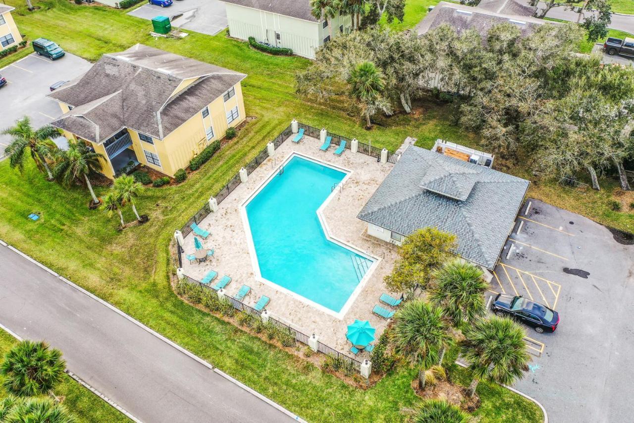 Clipper Cabana Beachwalk Condo St. Augustine Kültér fotó