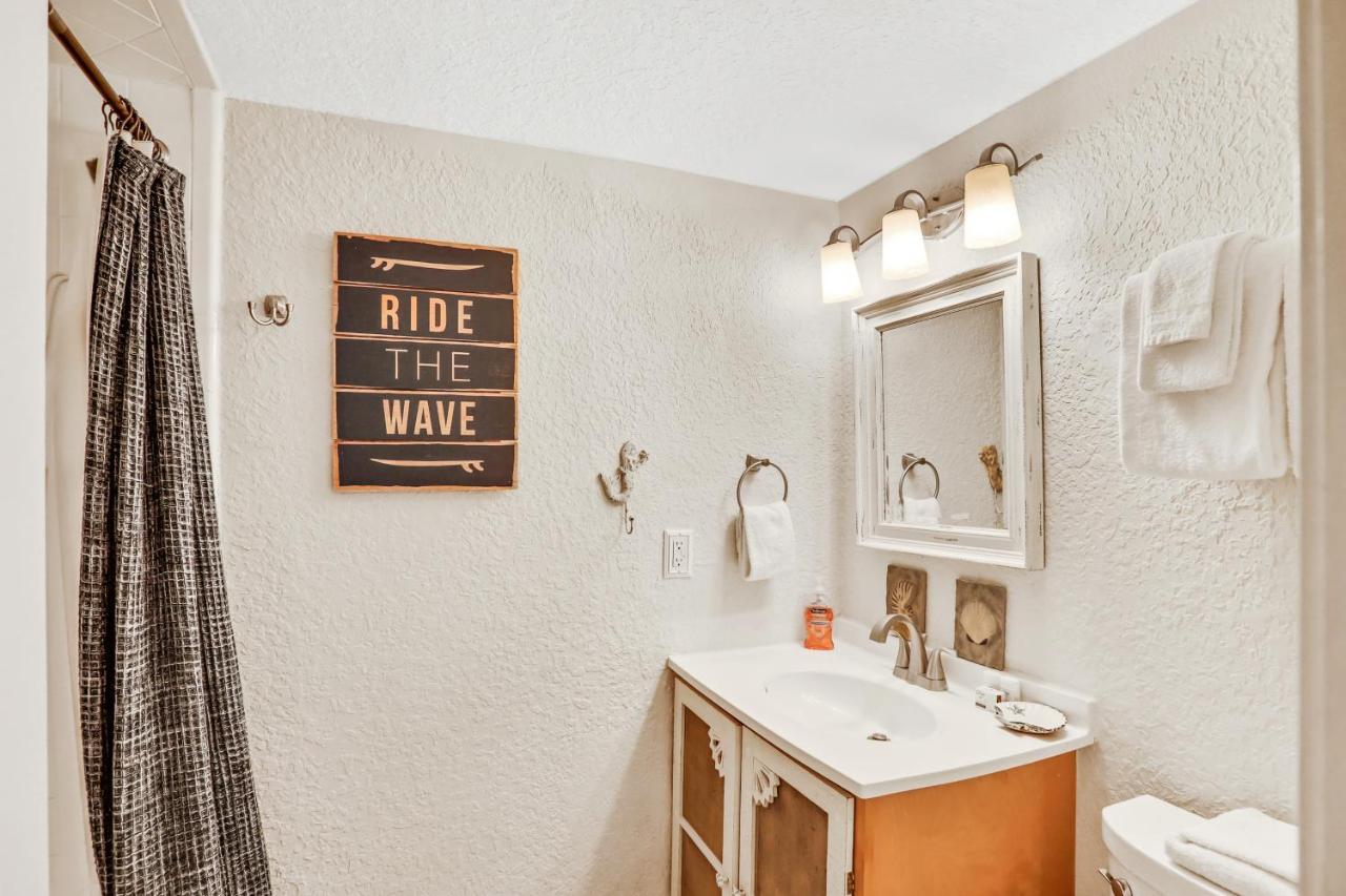 Clipper Cabana Beachwalk Condo St. Augustine Kültér fotó