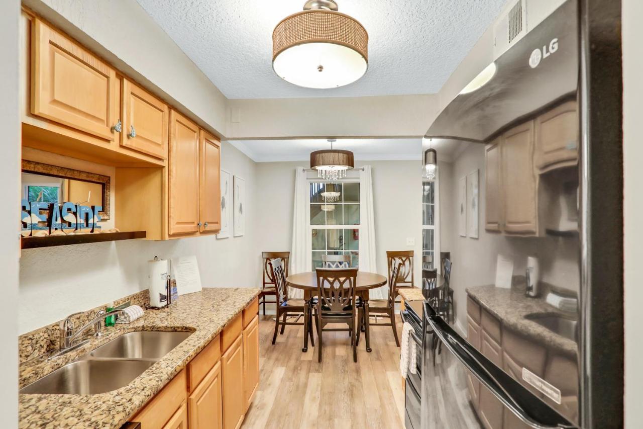 Clipper Cabana Beachwalk Condo St. Augustine Kültér fotó